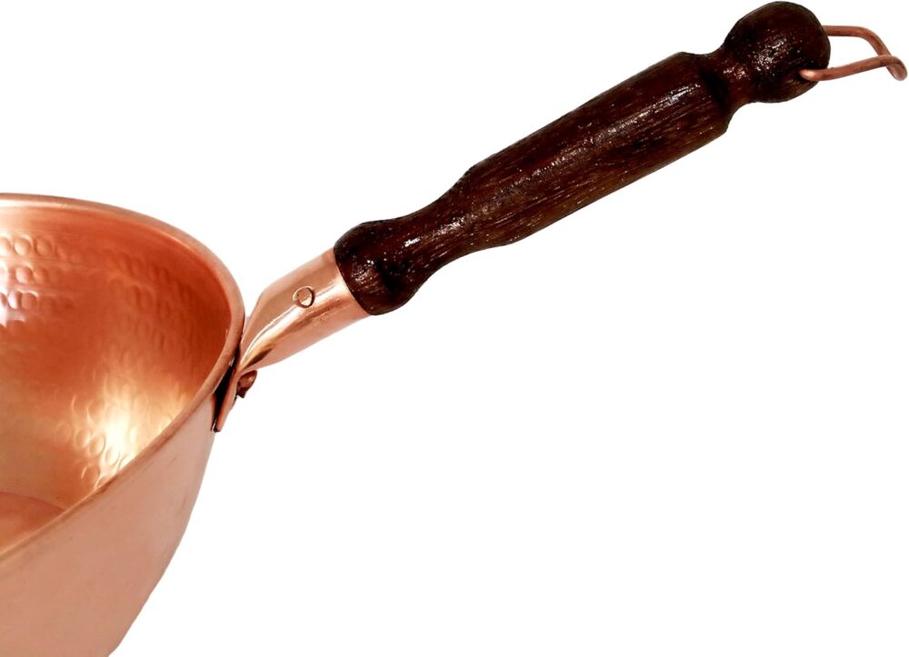 Panela De Cobre Caçarola 1 Litro - Image 2