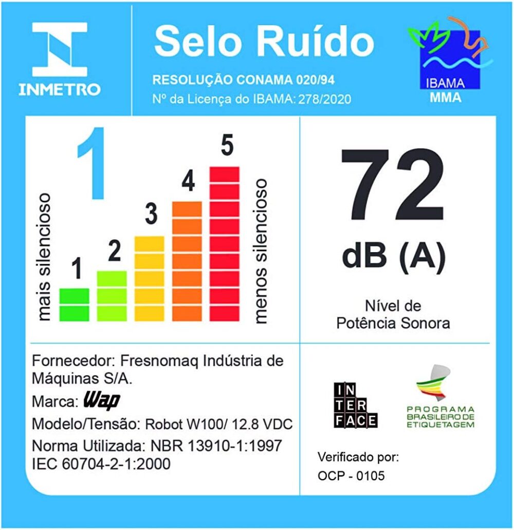 WAP Aspirador de Pó Robô ROBOT W100 3 em 1, Automático, 250m... | É bom mesmo? Descubra antes de comprar - Image 20