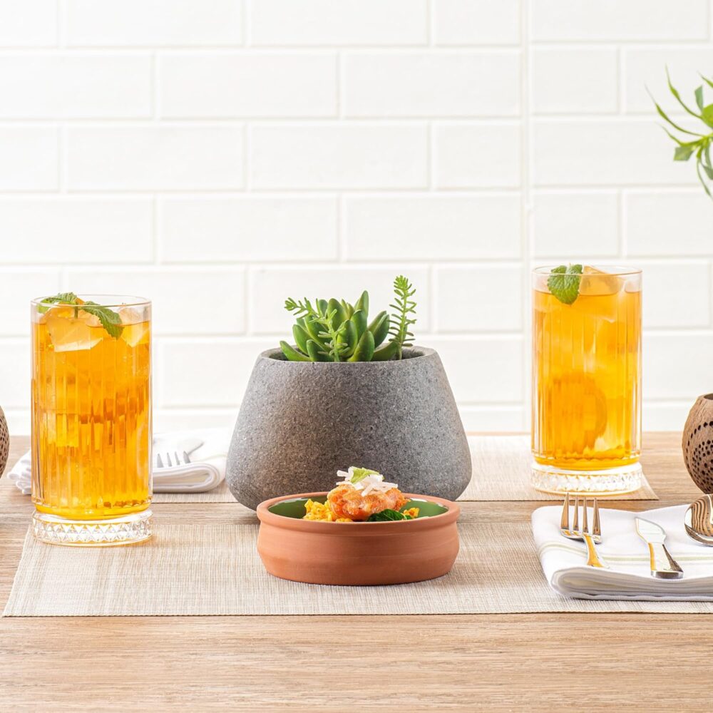 Restaurantware - Terracota Cazuelas Terra Tek de 250 ml, 10 ... - Image 6