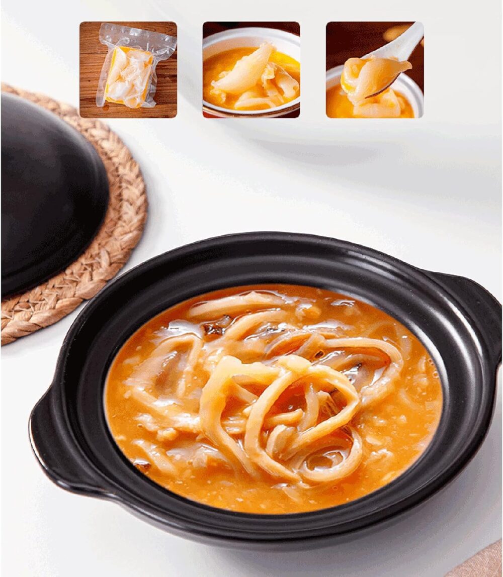 Caçarola japonesa de cerâmica quente, panela de barro/panela... - Image 5