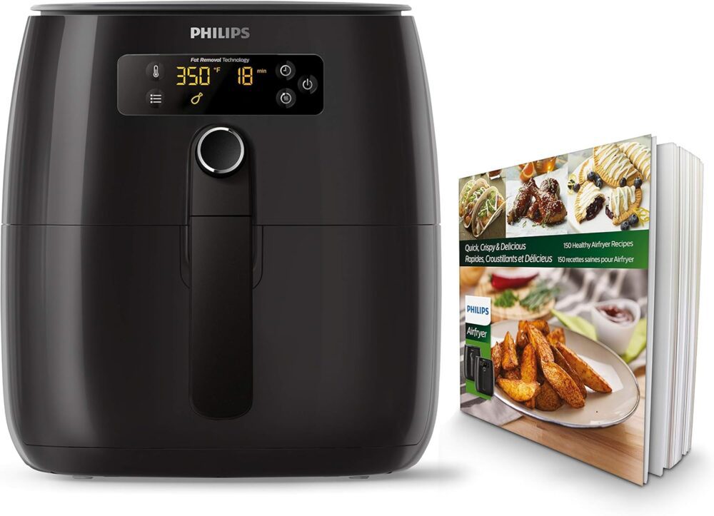 Airfryer analógico premium Philips com tecnologia de remoção... | É bom mesmo? Descubra antes de comprar - Image 14