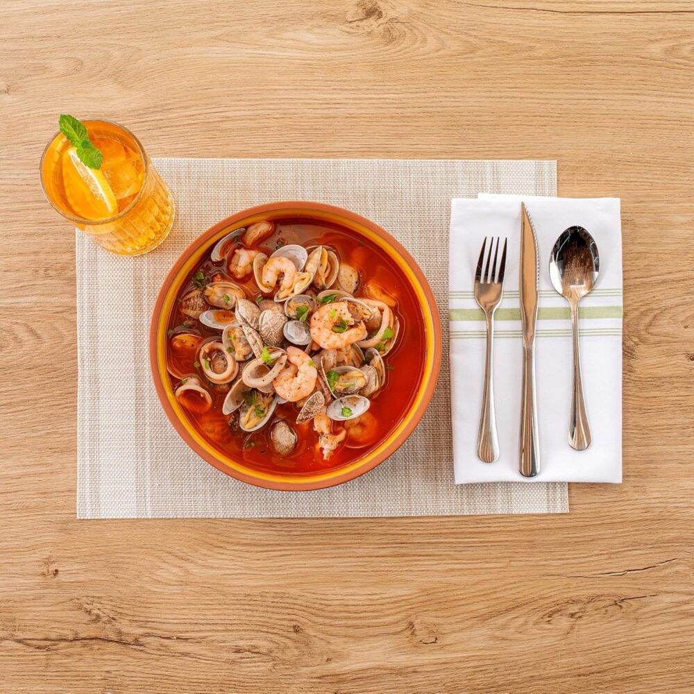 Restaurantware -Terra Tek Cazuelas de terracota de 1,5 ml, 2... - Image 8