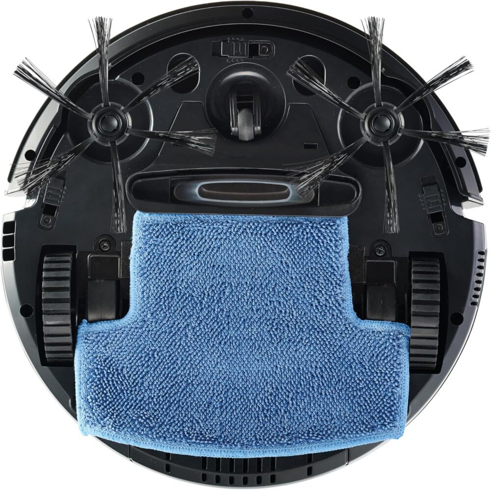 WAP Aspirador de Pó Robô ROBOT W100 3 em 1, Automático, 250m... | É bom mesmo? Descubra antes de comprar - Image 13