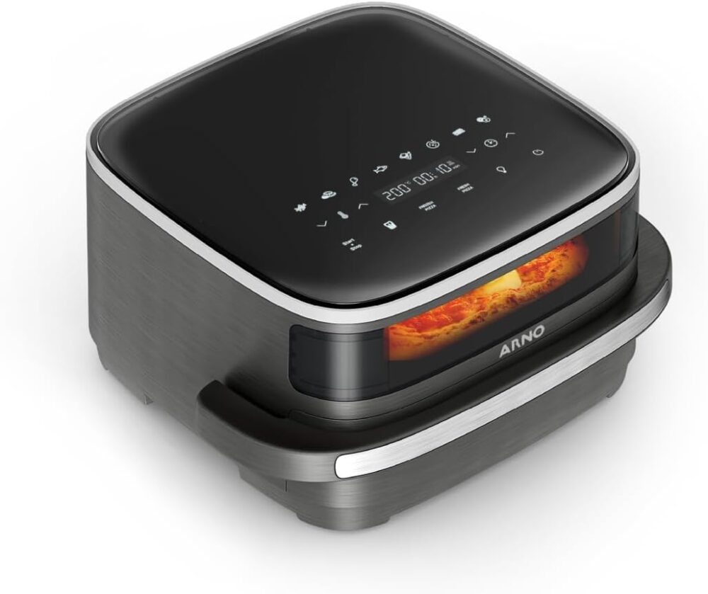 Fritadeira sem Óleo Air Fryer Arno Easy Fry Extra Superfície... | É bom mesmo? Descubra antes de comprar - Image 2