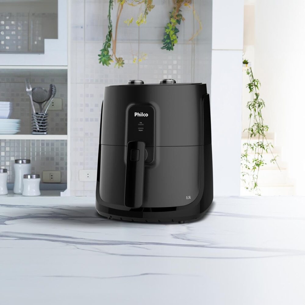 Air Fryer Philco 5,5L Revestimento Redstone 1500W 127 | É bom mesmo? Descubra antes de comprar - Image 10