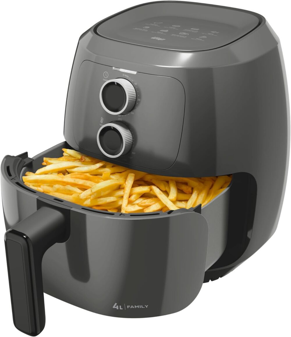 WAP Fritadeira Elétrica Air Fryer FAMILY WAFF2-C 4 Litros, C... | É bom mesmo? Descubra antes de comprar - Image 2