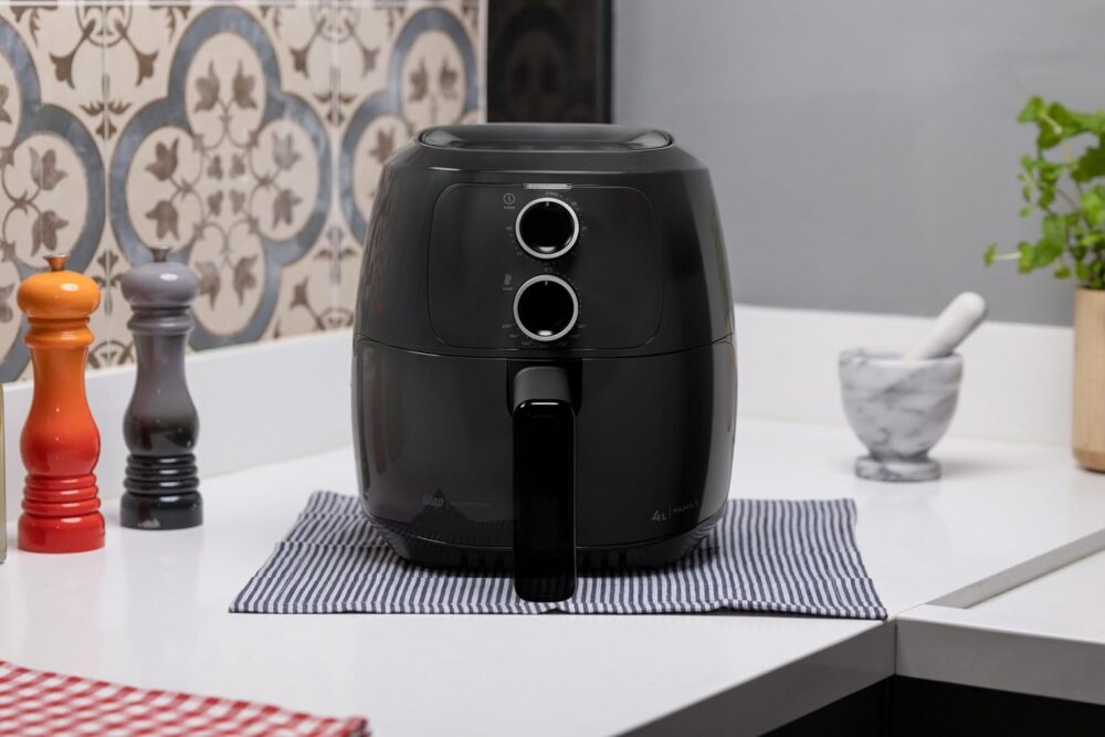 WAP Fritadeira Elétrica Air Fryer FAMILY WAFF2-C 4 Litros, C... | É bom mesmo? Descubra antes de comprar - Image 3
