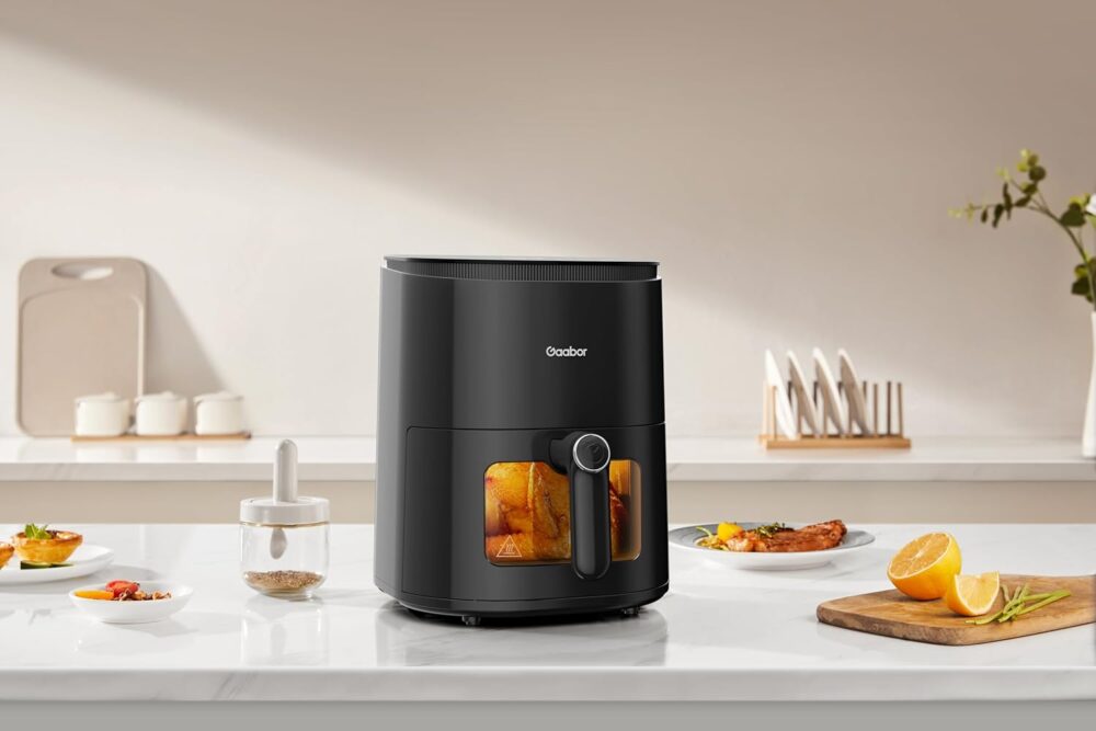 Fritadeira Elétrica Duo Digital 4,2L AF-45T02A, 127V - Gaabo... | É bom mesmo? Descubra antes de comprar - Image 3
