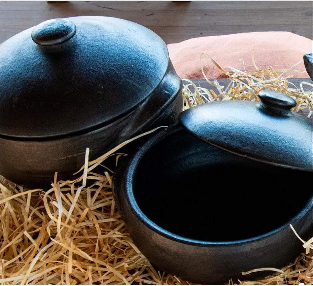 Panela de barro (pequena, média e grande, com capacidade de ... - Image 6