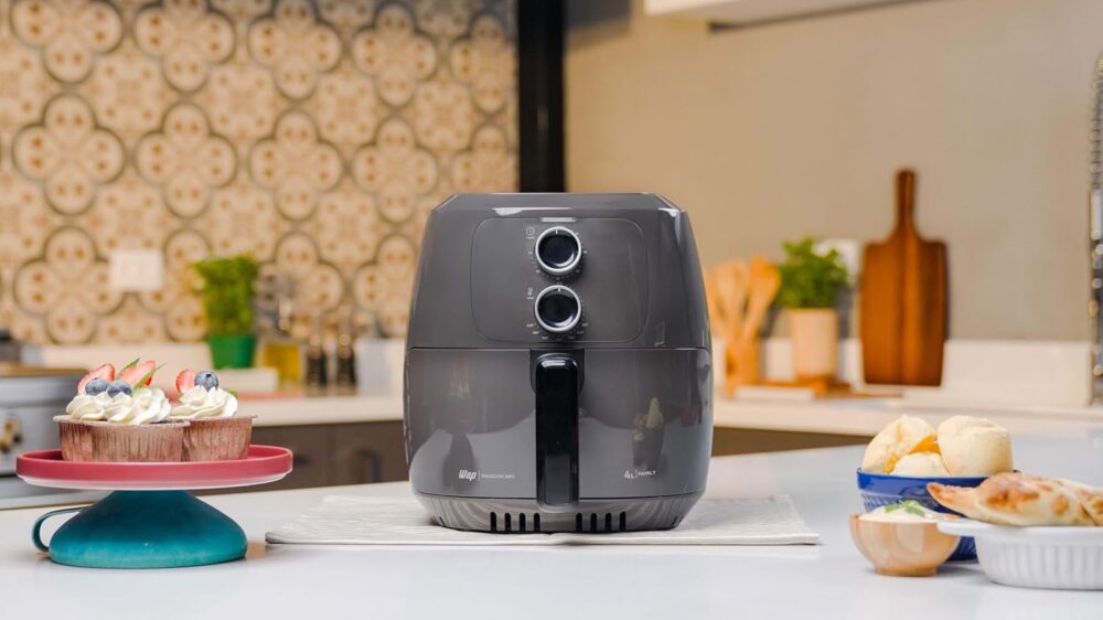WAP Fritadeira Elétrica Air Fryer FAMILY WAFF2-C 4 Litros, C... | É bom mesmo? Descubra antes de comprar - Image 4