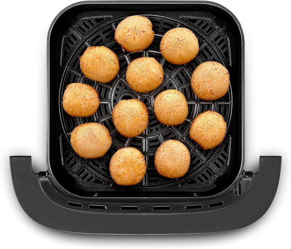 FISCHER AIR FRYER DUAL GRILL 4L PRETO 220V 36990-104670 | É bom mesmo? Descubra antes de comprar - Image 7