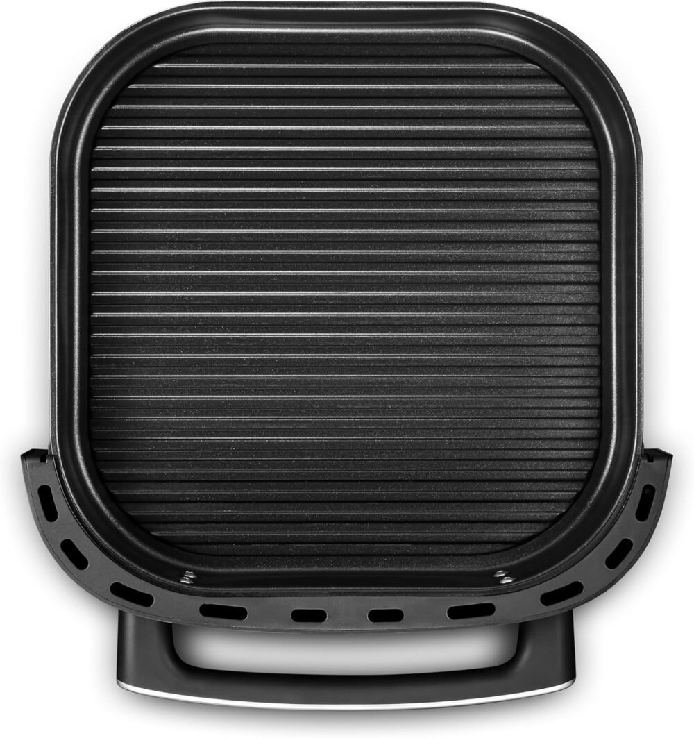 FISCHER AIR FRYER DUAL GRILL 6L PRETO 127V 37005-104677 | É bom mesmo? Descubra antes de comprar - Image 5