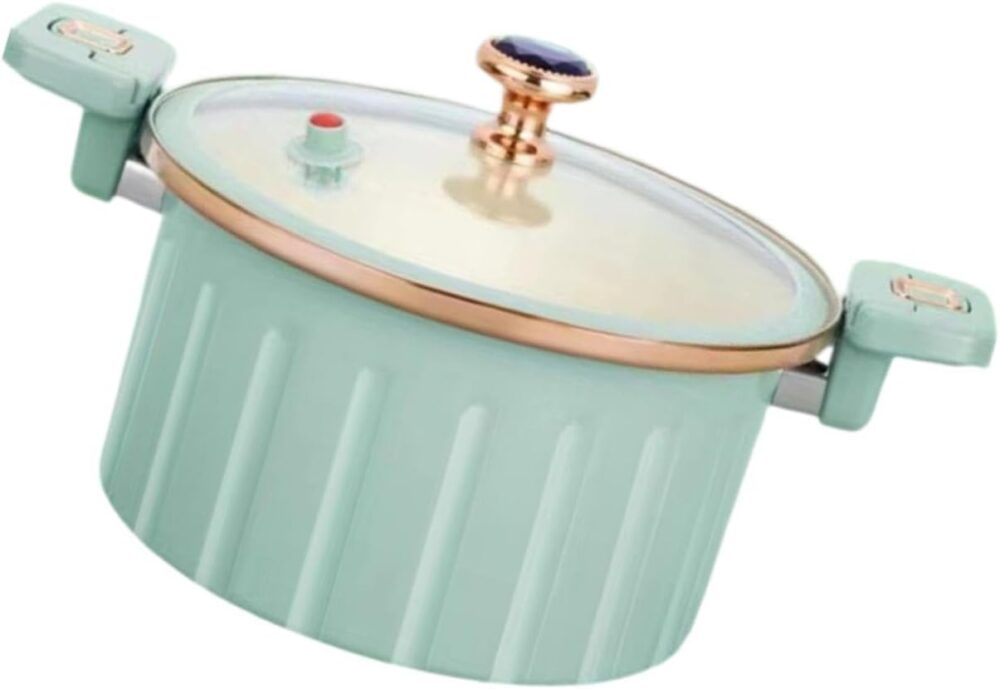 ＫＬＫＣＭＳ Micro Panela de Pressão 10L Utensílios de Cozinha Dup...