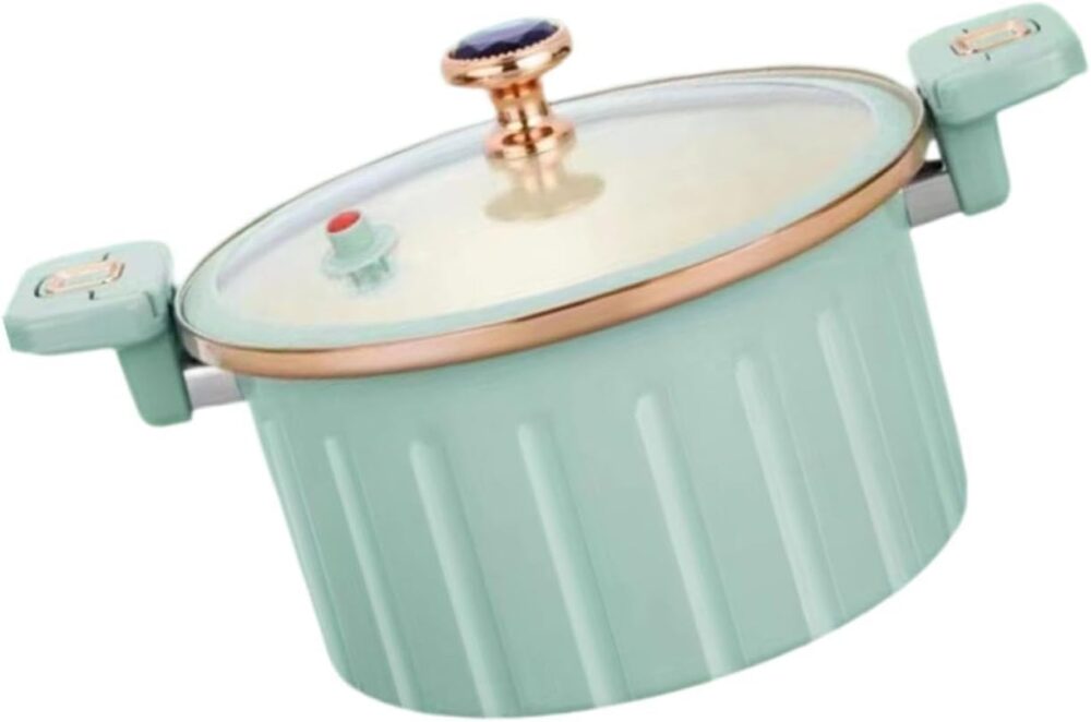 ＫＬＫＣＭＳ Micro Panela de Pressão 10L Utensílios de Cozinha Dup... - Image 6