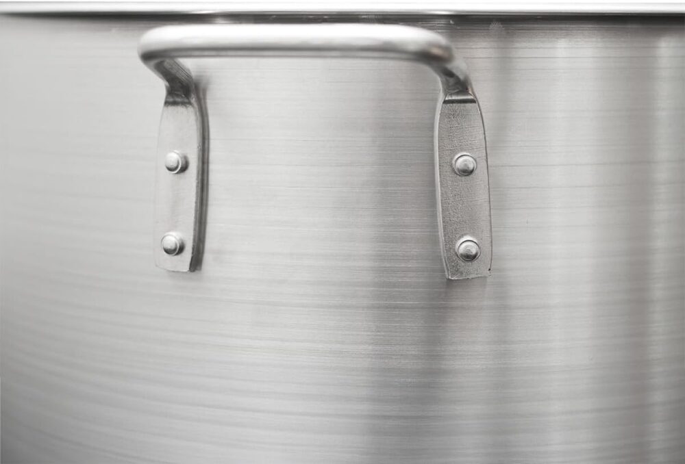 Kit Caçarola Panela Grande Industrial Restaurante Linha Hote... - Image 8
