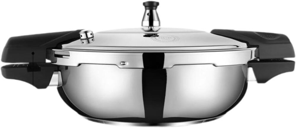 AFXGUSD Panela de Pressão para Fogão, Panela de Carne Cozida...