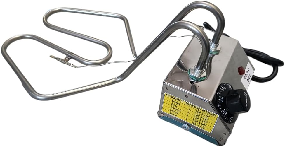 Fritadeira elétrica 7 litros inox 110v | É bom mesmo? Descubra antes de comprar - Image 4