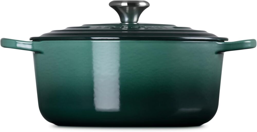 Le Creuset Panela Redonda 26 cm Ferro Fundido Esmaltado Sign... - Image 4