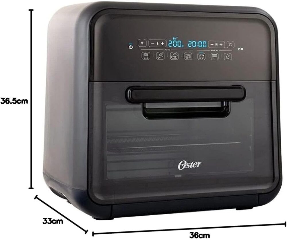 Kit Fritadeira Super Fryer e Processador de Alimentos Oster ... | É bom mesmo? Descubra antes de comprar - Image 4