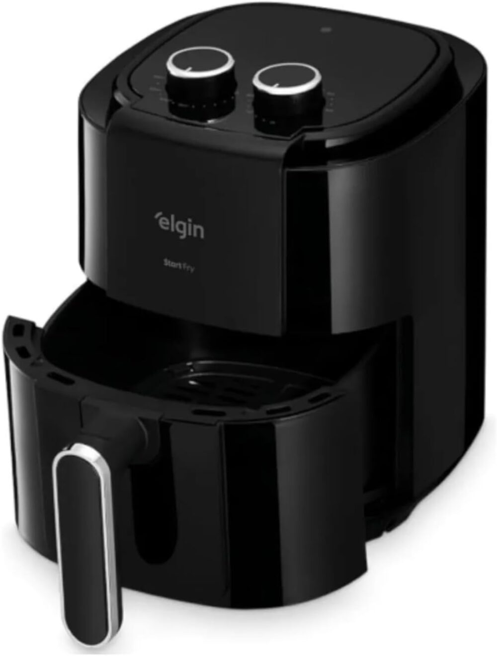 Start Fry, Fritadeira Elétrica Air Fryer, Preta, 3,5l, Contr... | É bom mesmo? Descubra antes de comprar - Image 2
