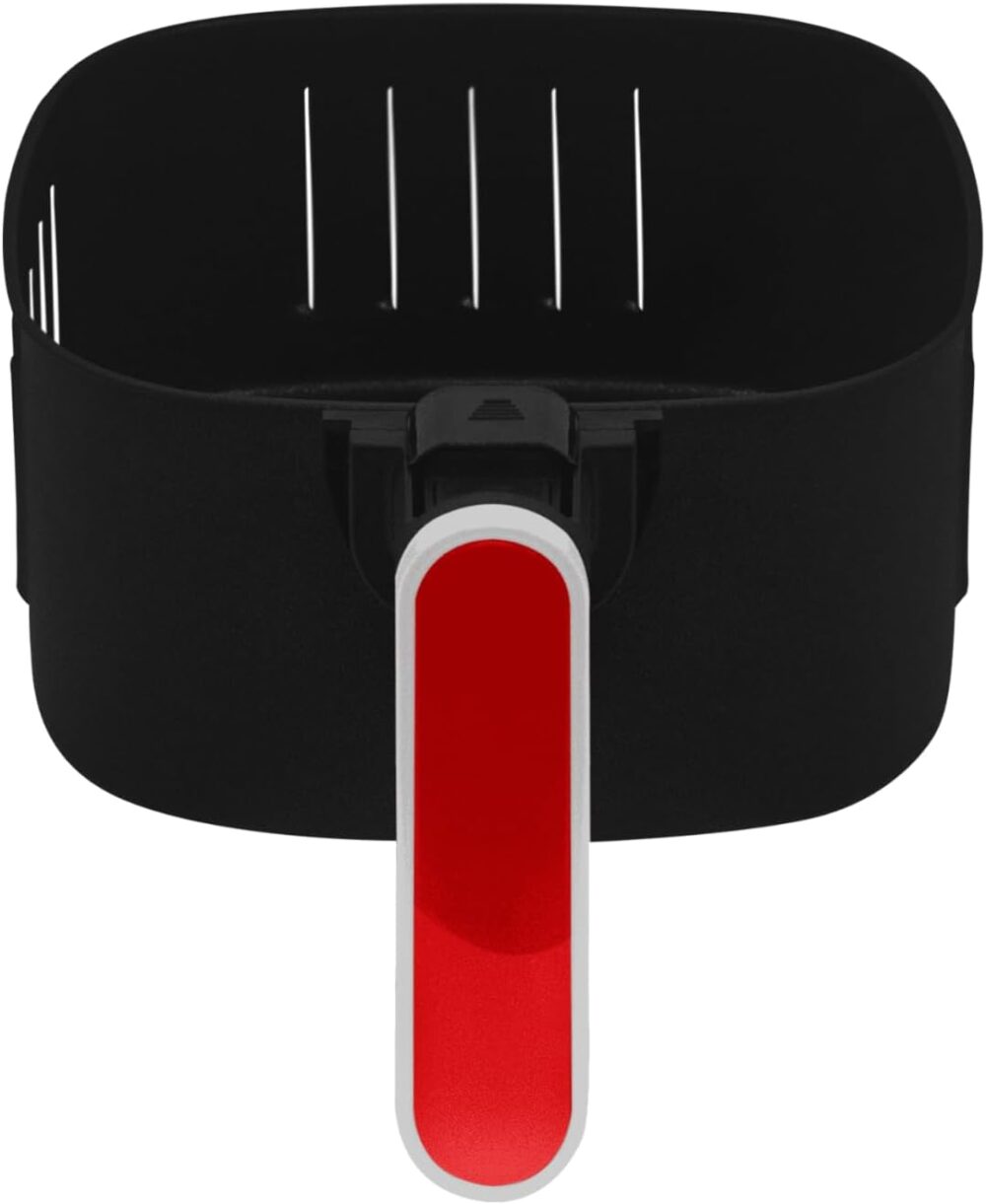 Air Fryer 4,2 litros 220V Vermelho 1650W AF-103 Kian | É bom mesmo? Descubra antes de comprar - Image 4