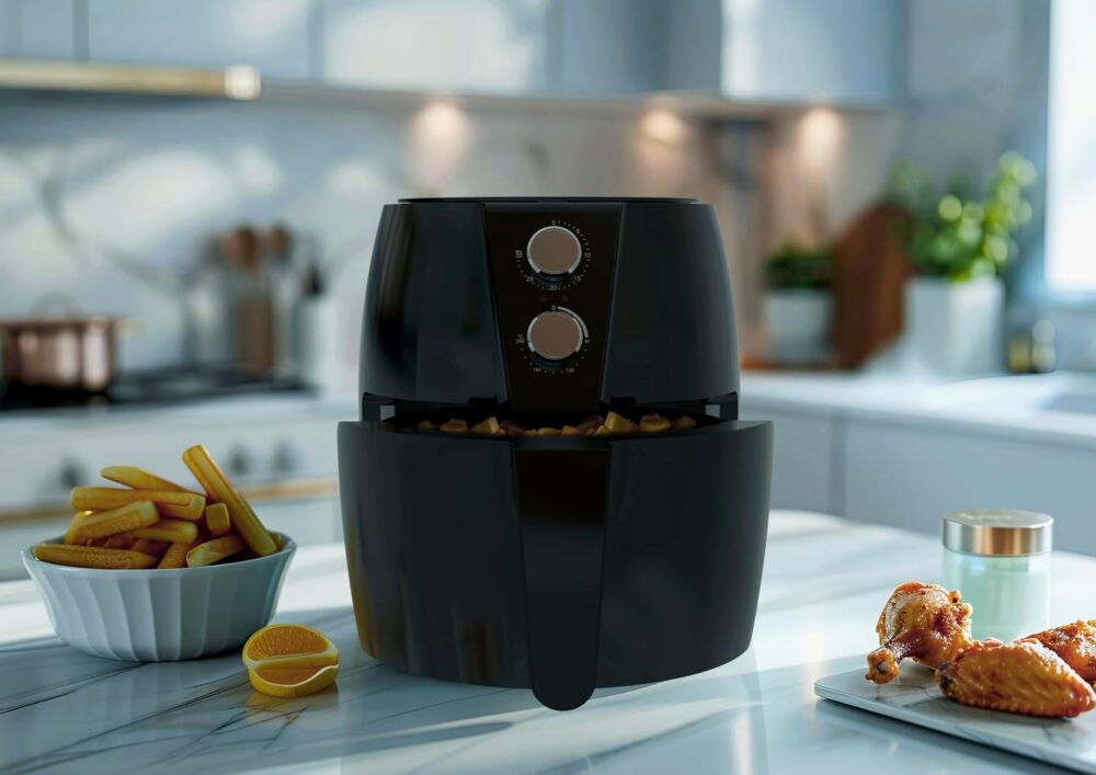 Air Fryer Fritadeira Elétrica sem óleo 4,8L Cairo (220v) | É bom mesmo? Descubra antes de comprar - Image 4