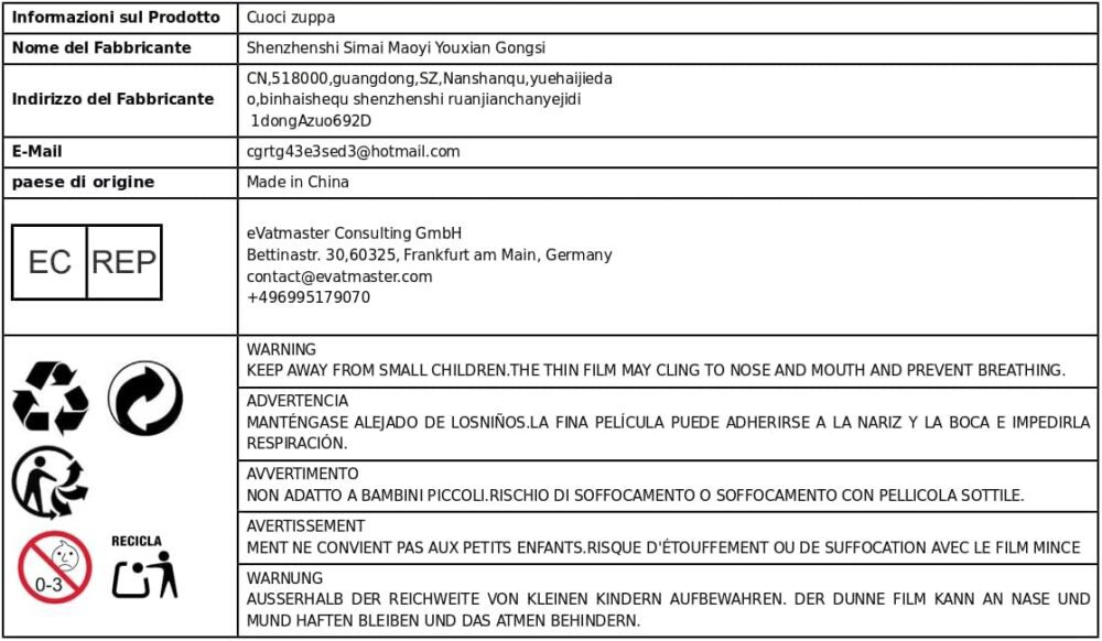 YWJLQH Micro Pressão Pote de cozimento a vapor multifunciona... - Image 8