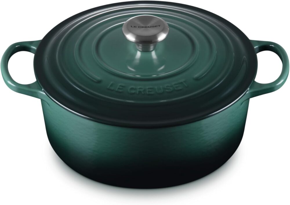 Le Creuset Panela Redonda 26 cm Ferro Fundido Esmaltado Sign...