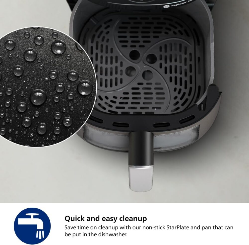 Philips Série 2000 Airfryer – Tecnologia RapidAir, maneiras ... | É bom mesmo? Descubra antes de comprar - Image 8