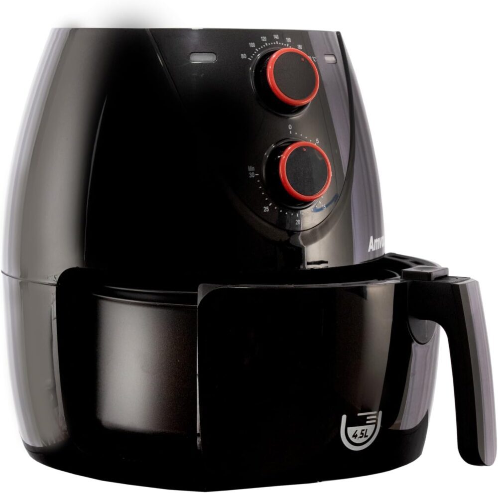 Amvox Air Fryer ARF 1205 4,5L 220V | É bom mesmo? Descubra antes de comprar - Image 3