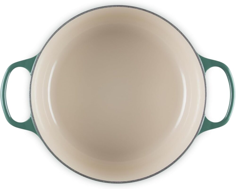 Le Creuset Panela Redonda 26 cm Ferro Fundido Esmaltado Sign... - Image 3