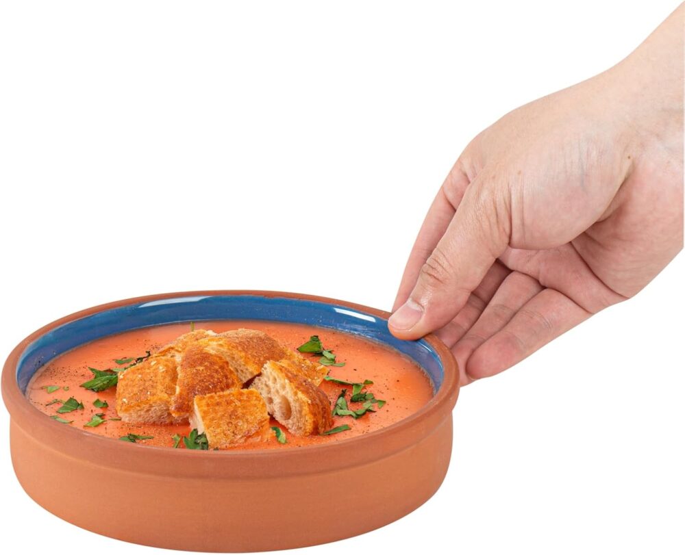 Restaurantware - Terracota Cazuelas Terra Tek de 440 ml, 10 ... - Image 10