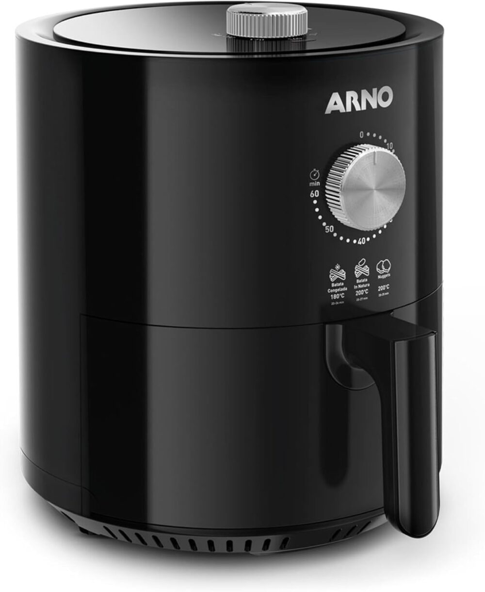 Fritadeira sem Óleo, Arno, Airfryer Ultra, com 4,5l de capac... | É bom mesmo? Descubra antes de comprar - Image 2