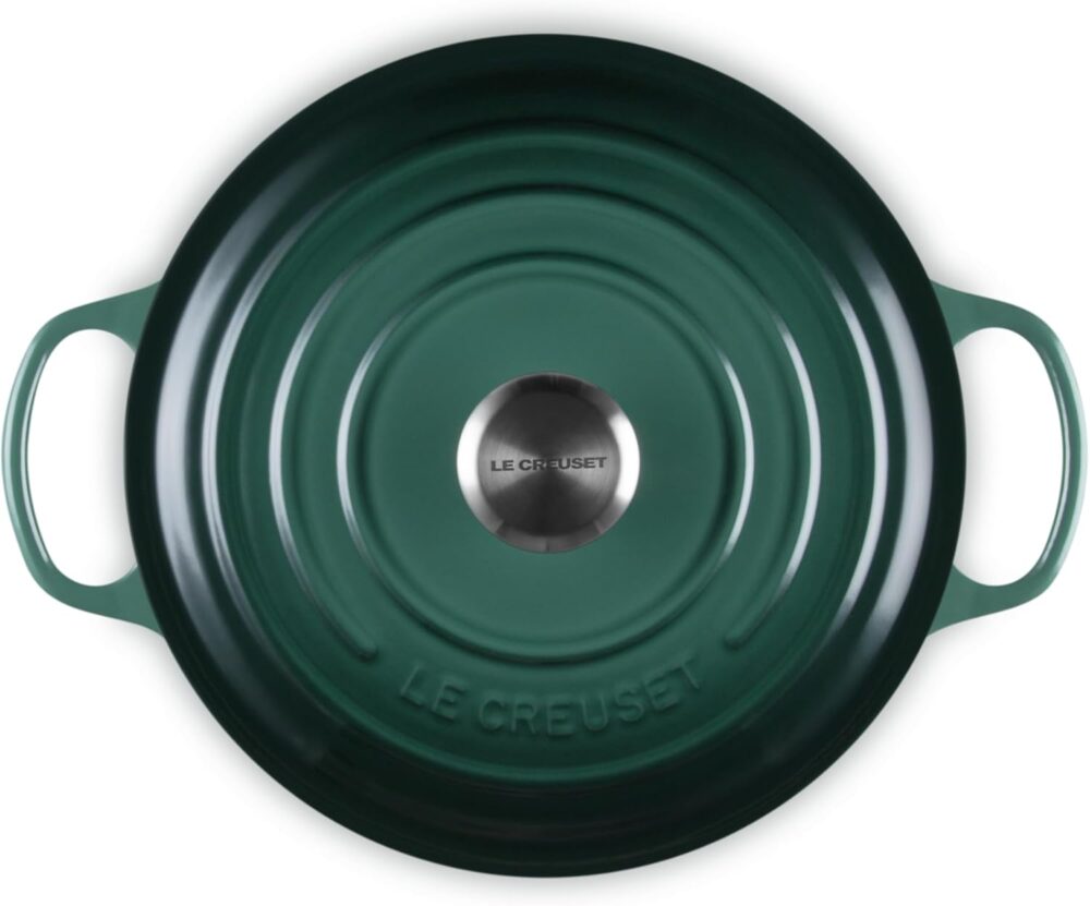Le Creuset Panela Redonda 26 cm Ferro Fundido Esmaltado Sign... - Image 2