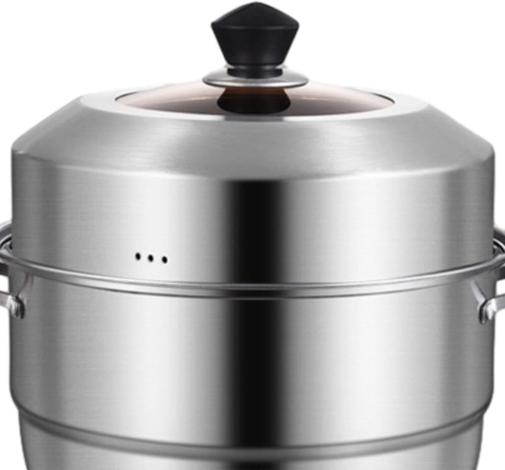 Baoblaze Panela a vapor para cozinha Kitcken Ferramenta de c... - Image 3