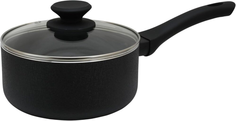 OSTER Panela Antiaderente com Tampa 2 Litros Premium Ashford...