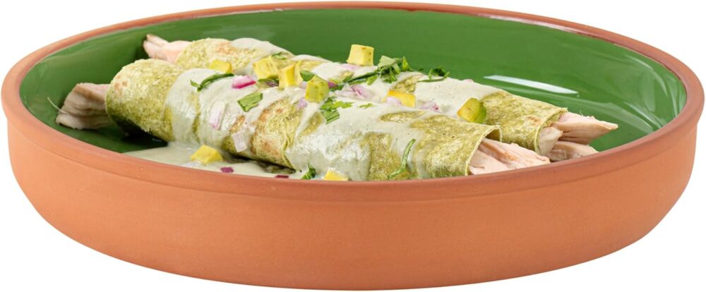Restaurantware - Terracota Cazuelas Terra Tek de 10 ml, 10 p... - Image 11
