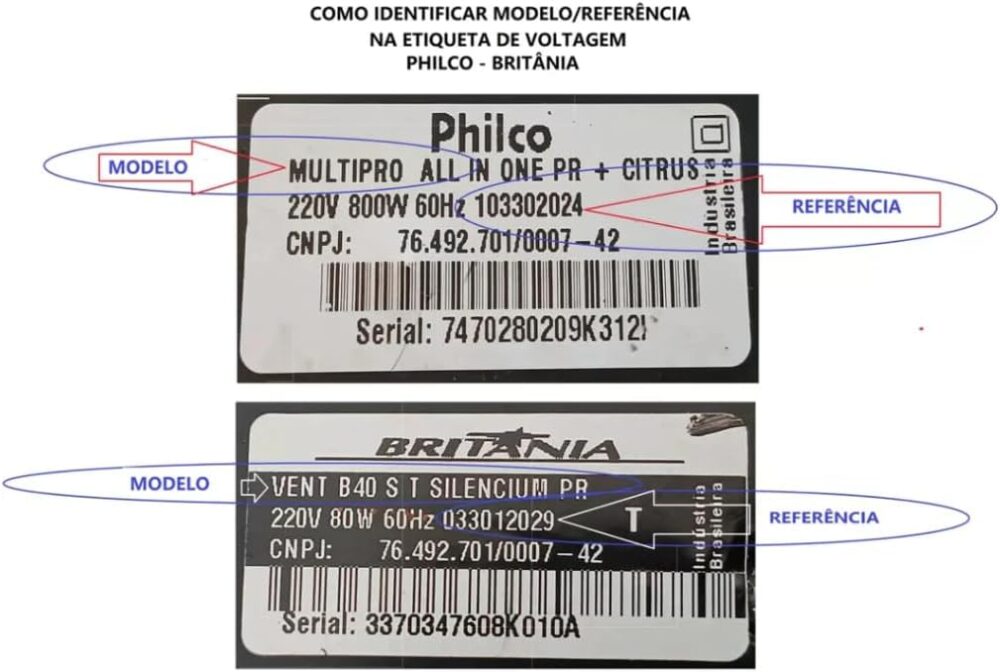 Alça Puxador Air Fryer Philco Ph3.2l Original | É bom mesmo? Descubra antes de comprar - Image 3