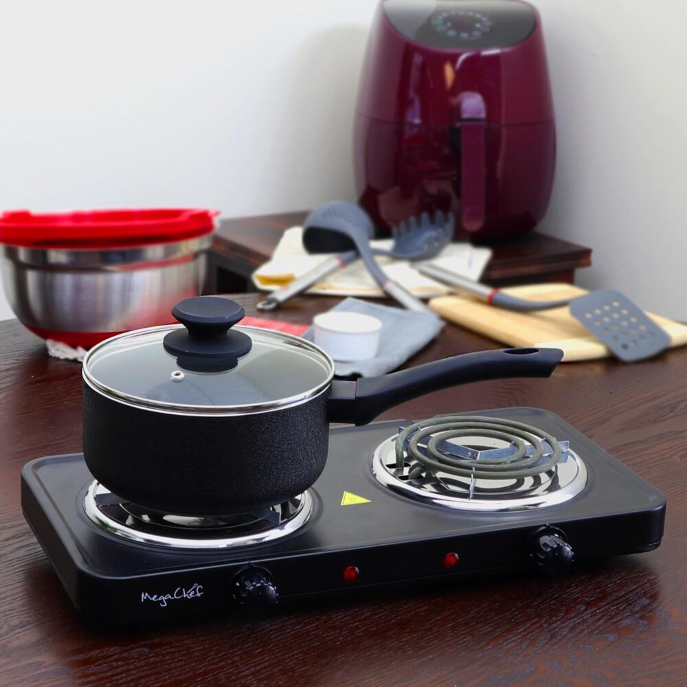 OSTER Panela Antiaderente com Tampa 2 Litros Premium Ashford... - Image 4