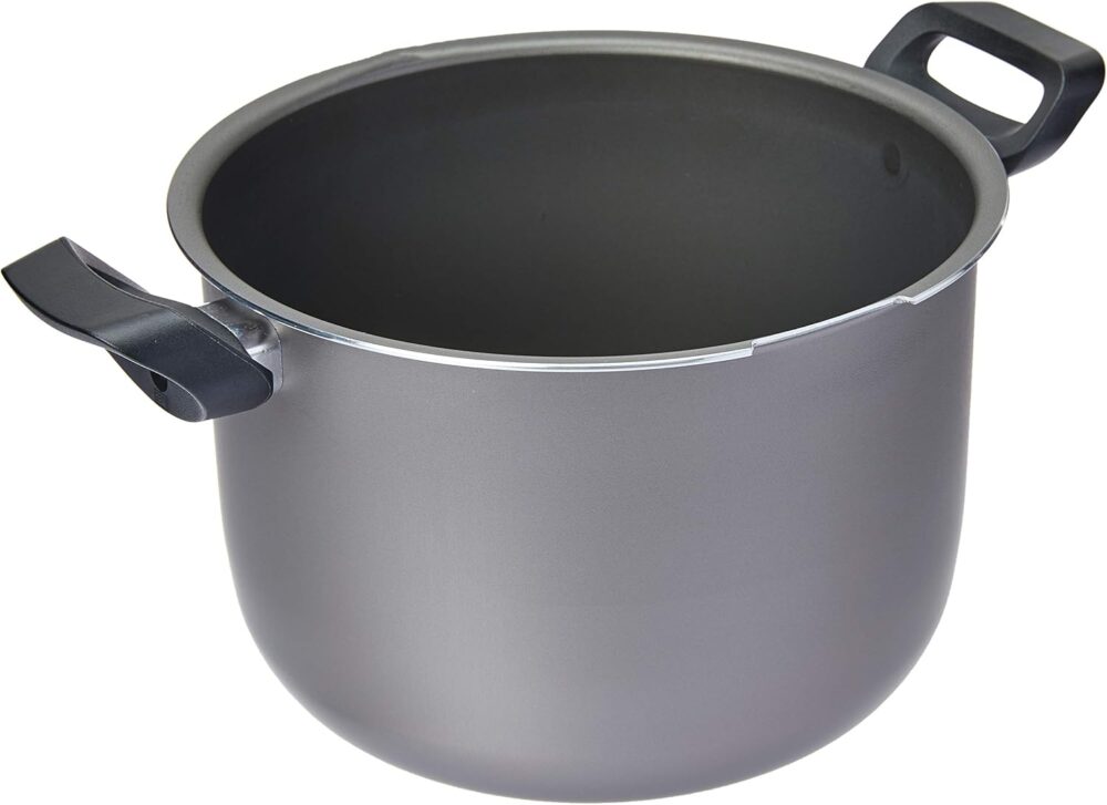 Brinox - Espagueteira 5,5L Especiarias - Prata - Image 2