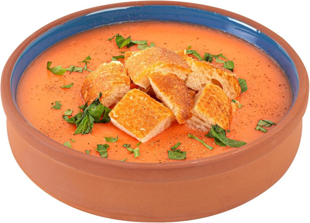 Restaurantware - Terracota Cazuelas Terra Tek de 440 ml, 10 ...