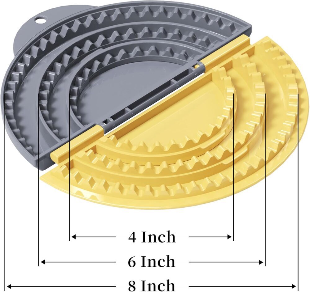 Selador de tortilla, SELERS, crimper de tortilha Tacos grand... - Image 5