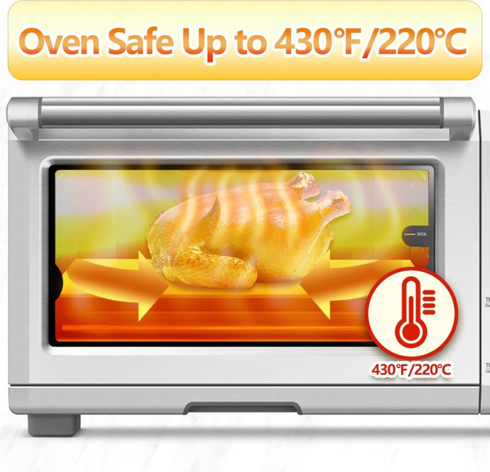 Forros de papel para fritadeira Air Fryer descartáveis, comp... | É bom mesmo? Descubra antes de comprar - Image 6