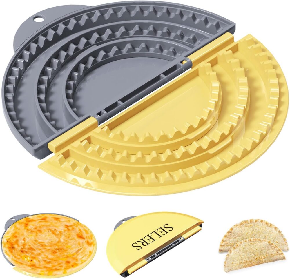 Selador de tortilla, SELERS, crimper de tortilha Tacos grand...