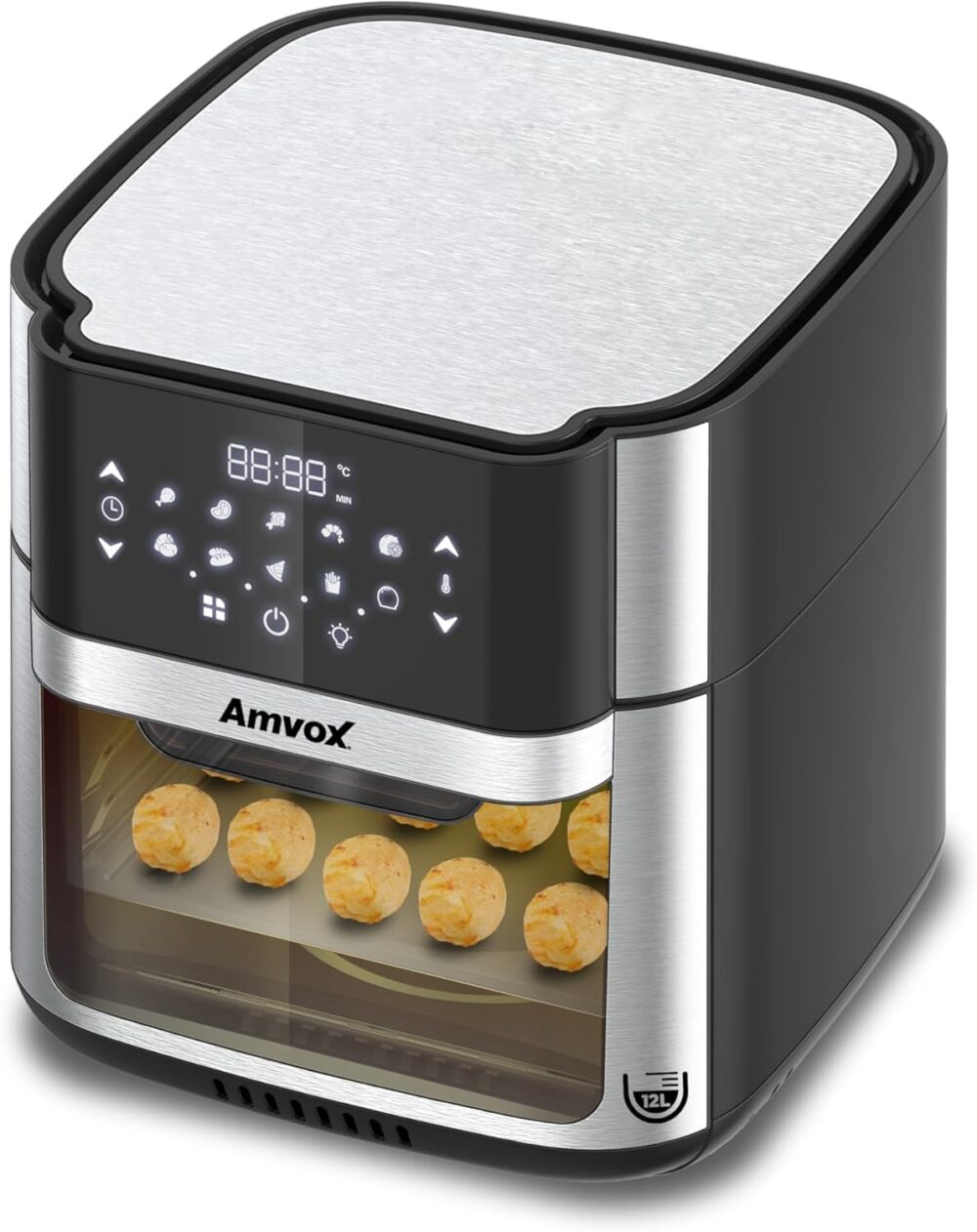 Amvox Air Fryer ARF 1412 Oven 12L 220V | É bom mesmo? Descubra antes de comprar