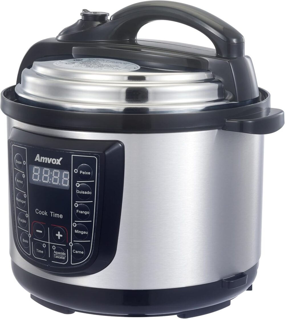 Amvox Panela de Pressão Elétrica APS 050 220V