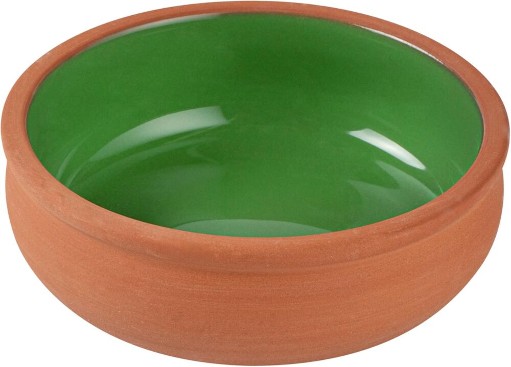 Restaurantware - Terra Tek Cazuelas de terracota de 200 ml, ... - Image 2