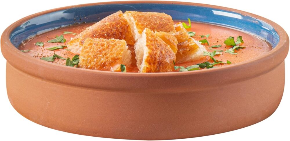 Restaurantware - Terracota Cazuelas Terra Tek de 440 ml, 10 ... - Image 8