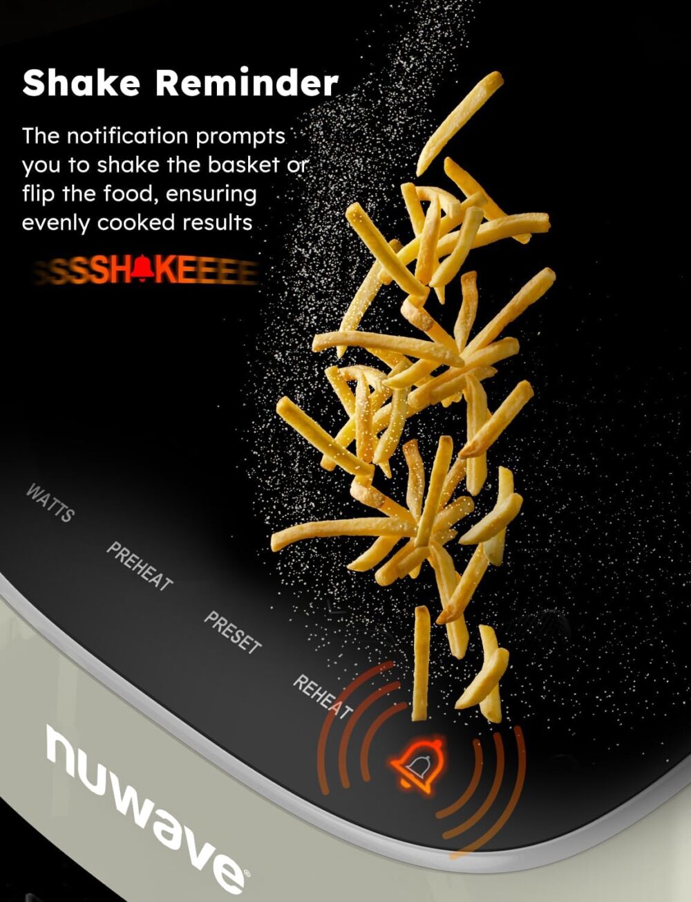 Nuwave Brio Plus Fritadeira a ar de 8 litros, sem PFAS, nova... | É bom mesmo? Descubra antes de comprar - Image 2