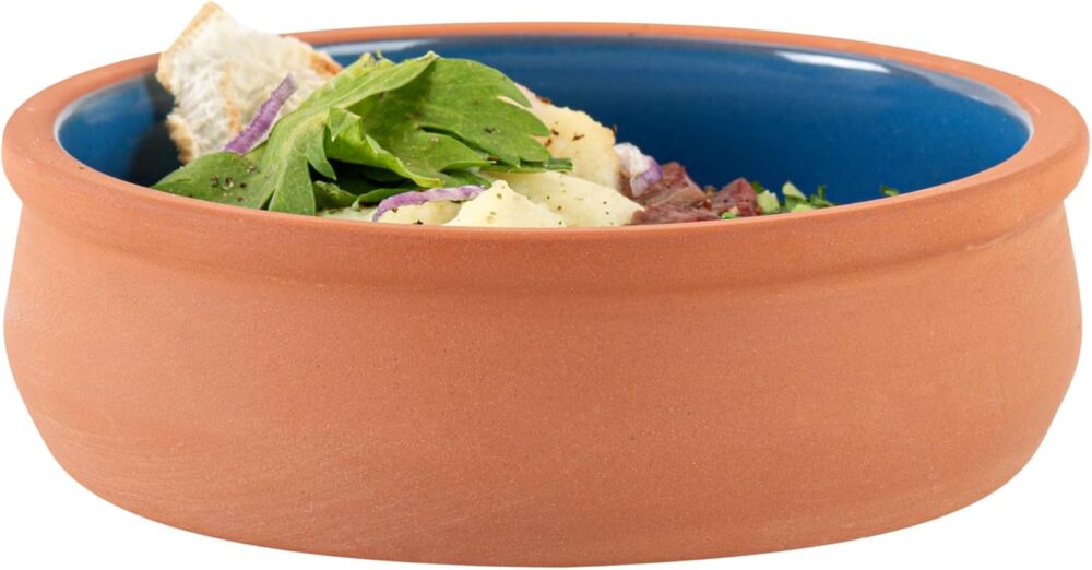 Restaurantware - Terracota Cazuelas Terra Tek de 250 ml, 10 ... - Image 11